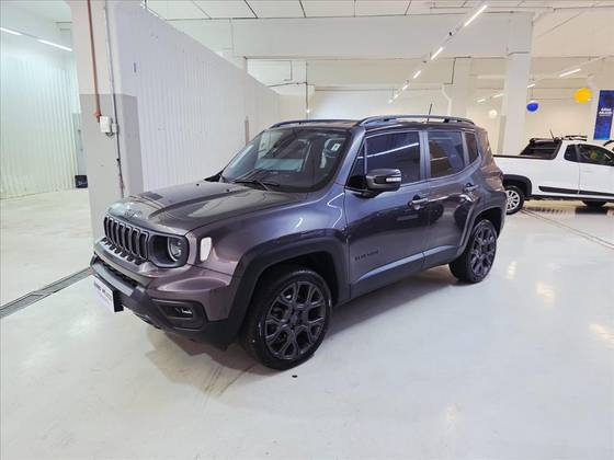 JEEP RENEGADE 1.3 T270 TURBO FLEX S 4X4 AT9